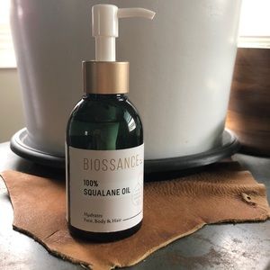 Biossance 100% Squalane Oil